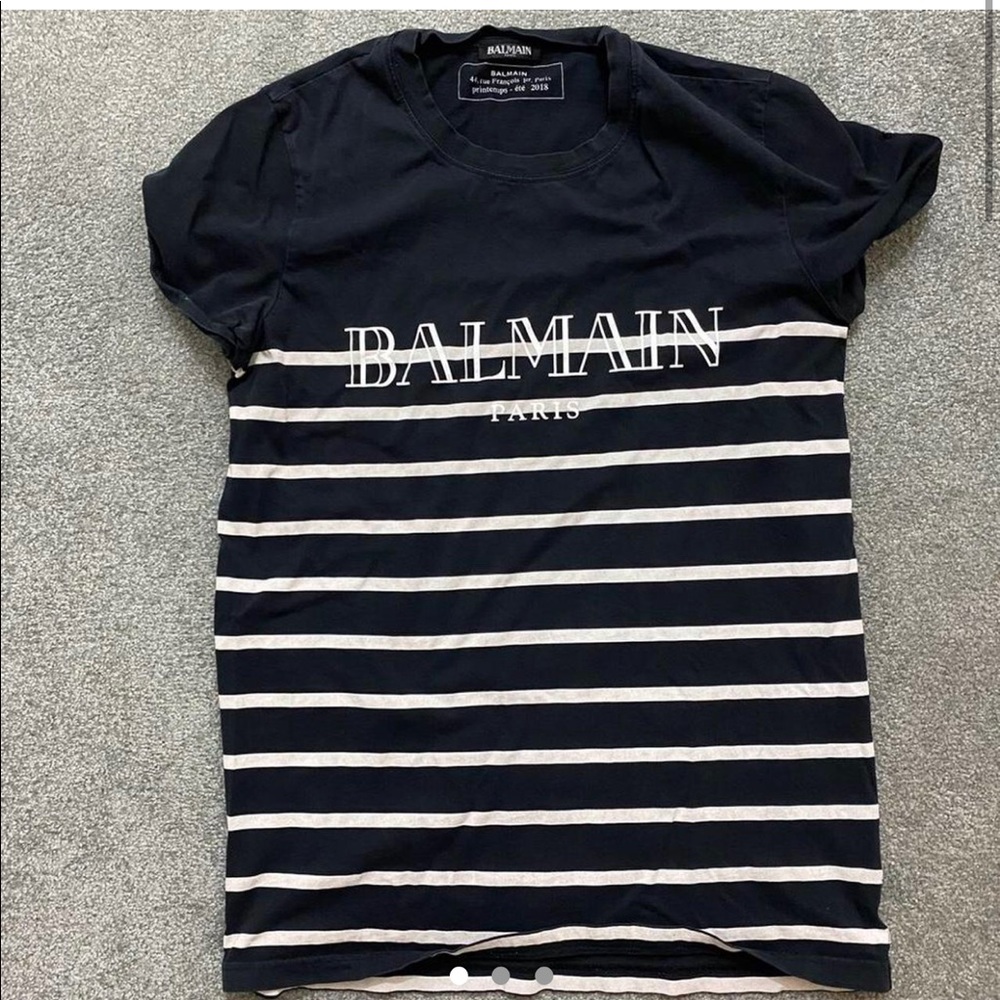Balmain Men’s Tee